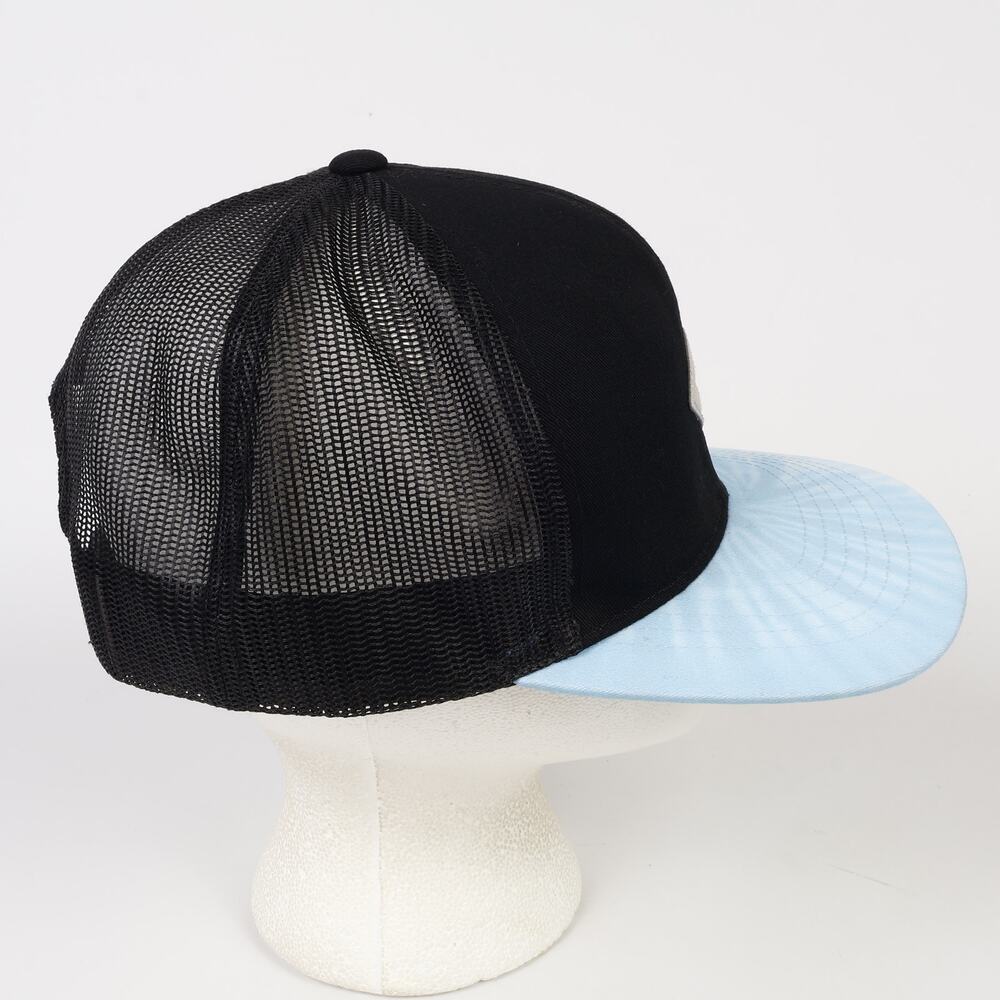 Rip Curl Logo Patch High Profile Mesh Snapback Su… - image 5